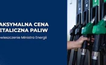 obwieszczenie ministra energii