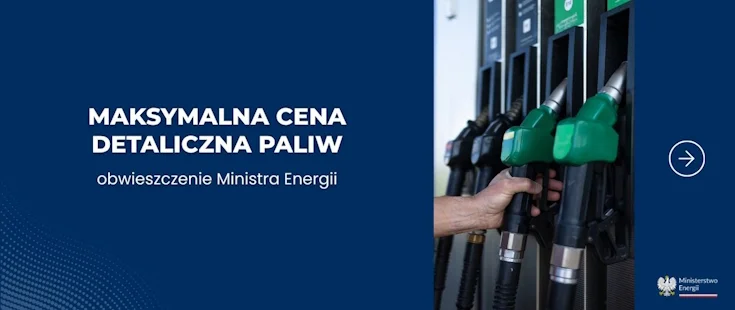 obwieszczenie ministra energii