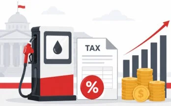 podatek firmy paliwowe zyski tax