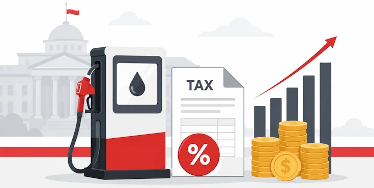 podatek firmy paliwowe zyski tax