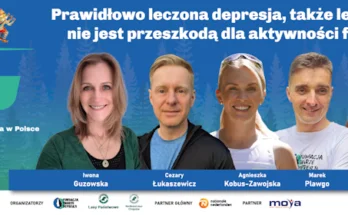 5bieg twarze depresji MOYA