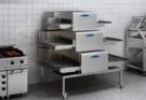 Wysoka wydajność pieców taśmowych TurboChef dla konceptów fresh food