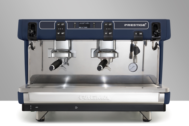 FAEMA Prestige plus Cisnieniowy ekspres do kawy