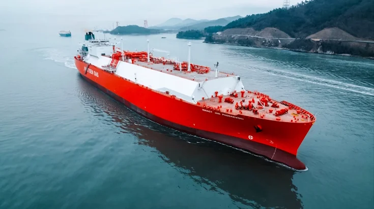 LNGcarrier