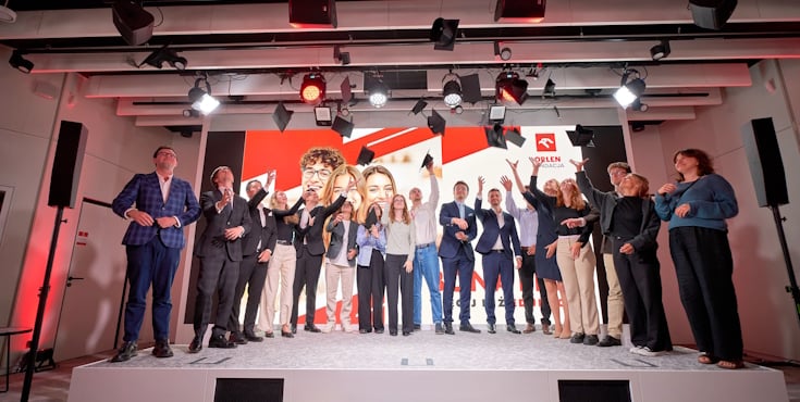 Laureaci VIII Bona Fide orlen