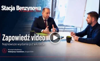 Stacja Benzynowa Convenience Store czerwiec zapowiedź