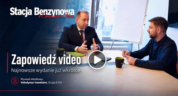 Stacja Benzynowa Convenience Store czerwiec zapowiedź