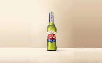 Stella Artois Alcohol Free