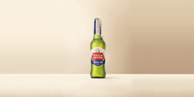 Stella Artois Alcohol Free