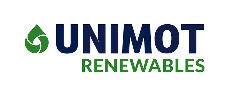 UNIMOT RENEWABLES logo