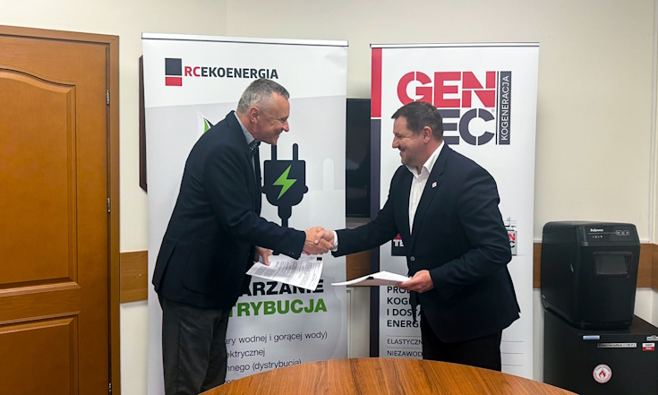 Unimot RCEnergia Czechowice Dziedzice