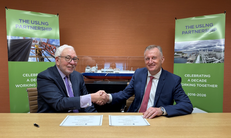 Unimot dołącza do LNG Allies