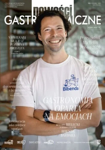 nowosci gastronomiczne maj czerwiec na portal