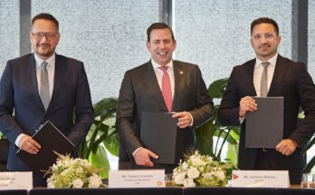MOL Group Shell BG Cyprus
