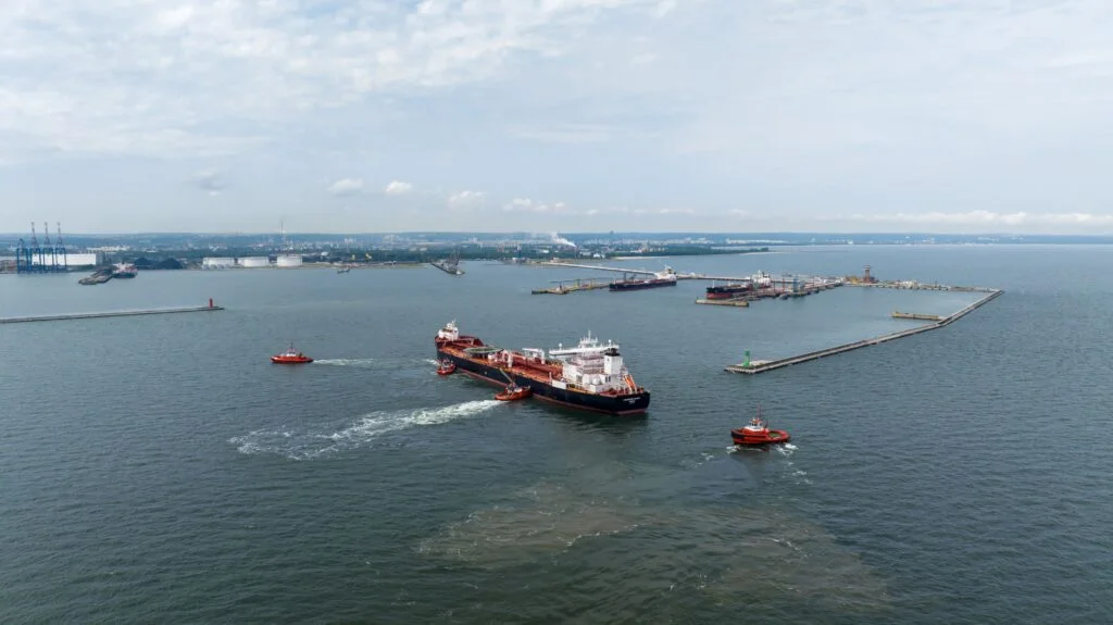 Naftoport