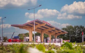 ORLEN Charge Hub Elmshorn