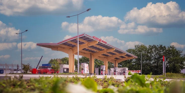 ORLEN Charge Hub Elmshorn
