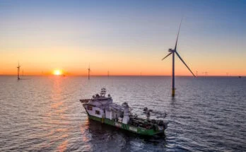 Orlen Baltic Power First Power