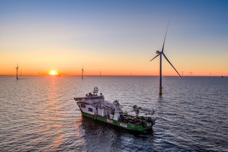 Orlen Baltic Power First Power