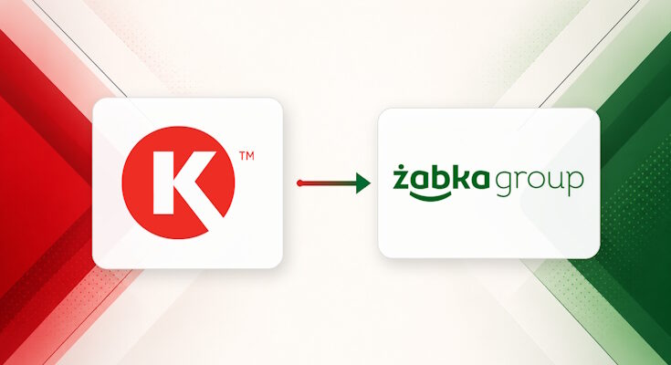circle k zabka przejecie