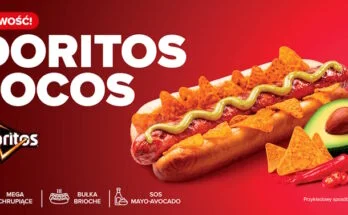 hotdog Doritos Locos