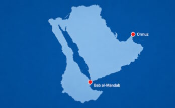 mapa ormuz petrolnet