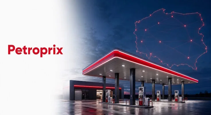 petroprix logo stacja petrolnet