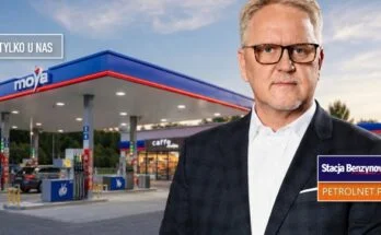 rafal pietrasina tylko u nas stacja benzynowa