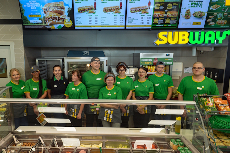 AMIC Energy konkurs Super Stacja Subway