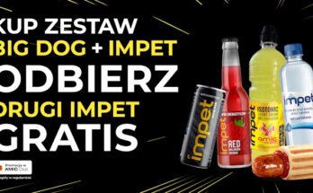 Amic Energy Big Dog Impet