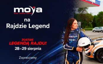 Rajd Legend Moya