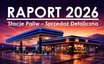 Stacje Paliw Sprzedaz Detaliczna RAPORT miniatura