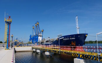 Terminal orlen