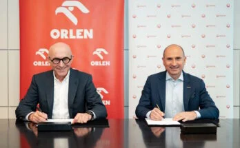 Umowa Orlen Veoila