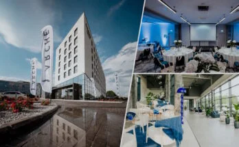 arche hotel lotnisko