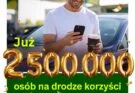 Aplikacja BPme ma 2,5 mln zarejestrowanych użytkowników w Polsce