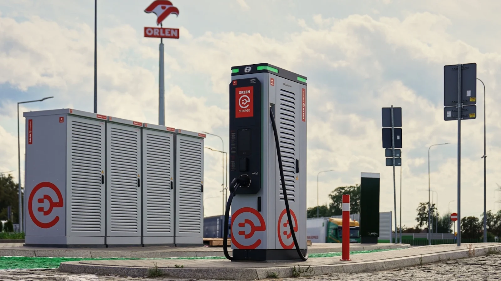 orlen MCS
