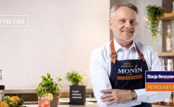 pawel jaworski scm monin vitamix tylko u nas petrolnet