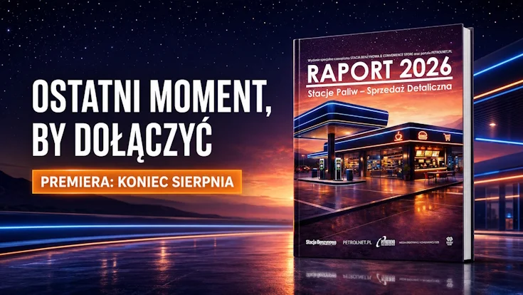 raport ostatni moment