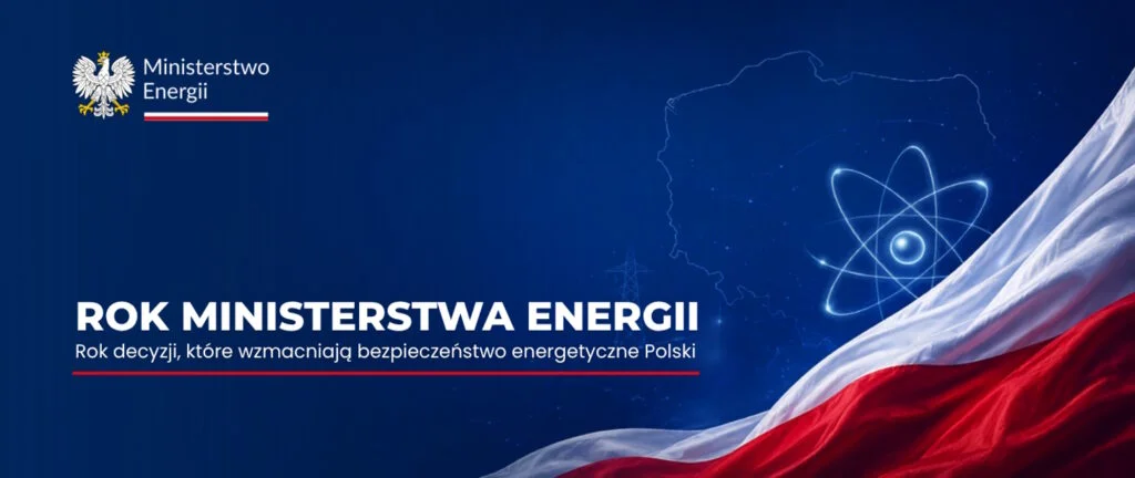 rok ministerstwa energii