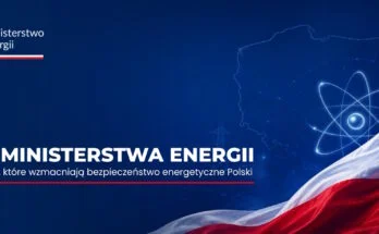 rok ministerstwa energii