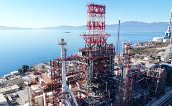 DCU Rijeka Refinery MOL