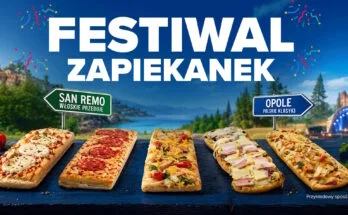 Festiwal zapiekanek MOYA