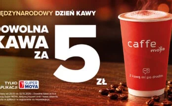 MOYA Caffe Dzien Kawy