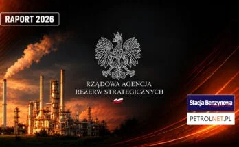 RARS raport petrolnet
