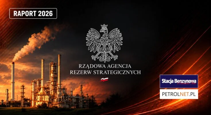 RARS raport petrolnet