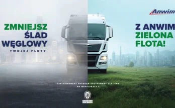 Zielona flota anwim