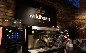 bp wild bean cafe
