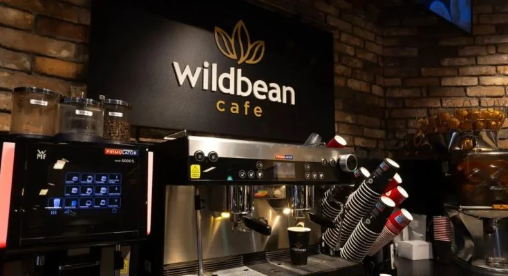 bp wild bean cafe
