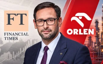 financial times orlen obajtek petrolnet
